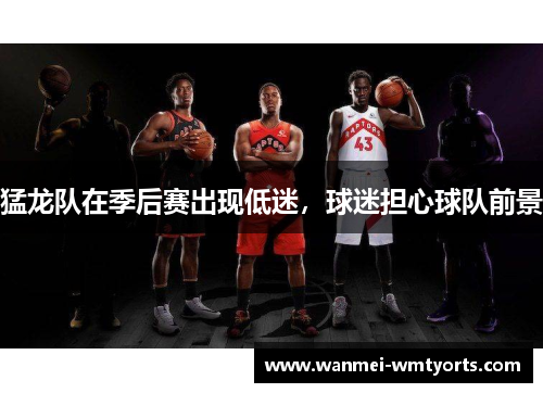 猛龙队在季后赛出现低迷，球迷担心球队前景